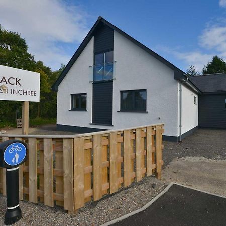 The Shack & Pods At Inchree Villa Corran  Eksteriør bilde