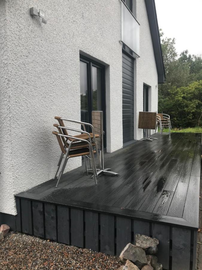 The Shack & Pods At Inchree Villa Corran  Eksteriør bilde