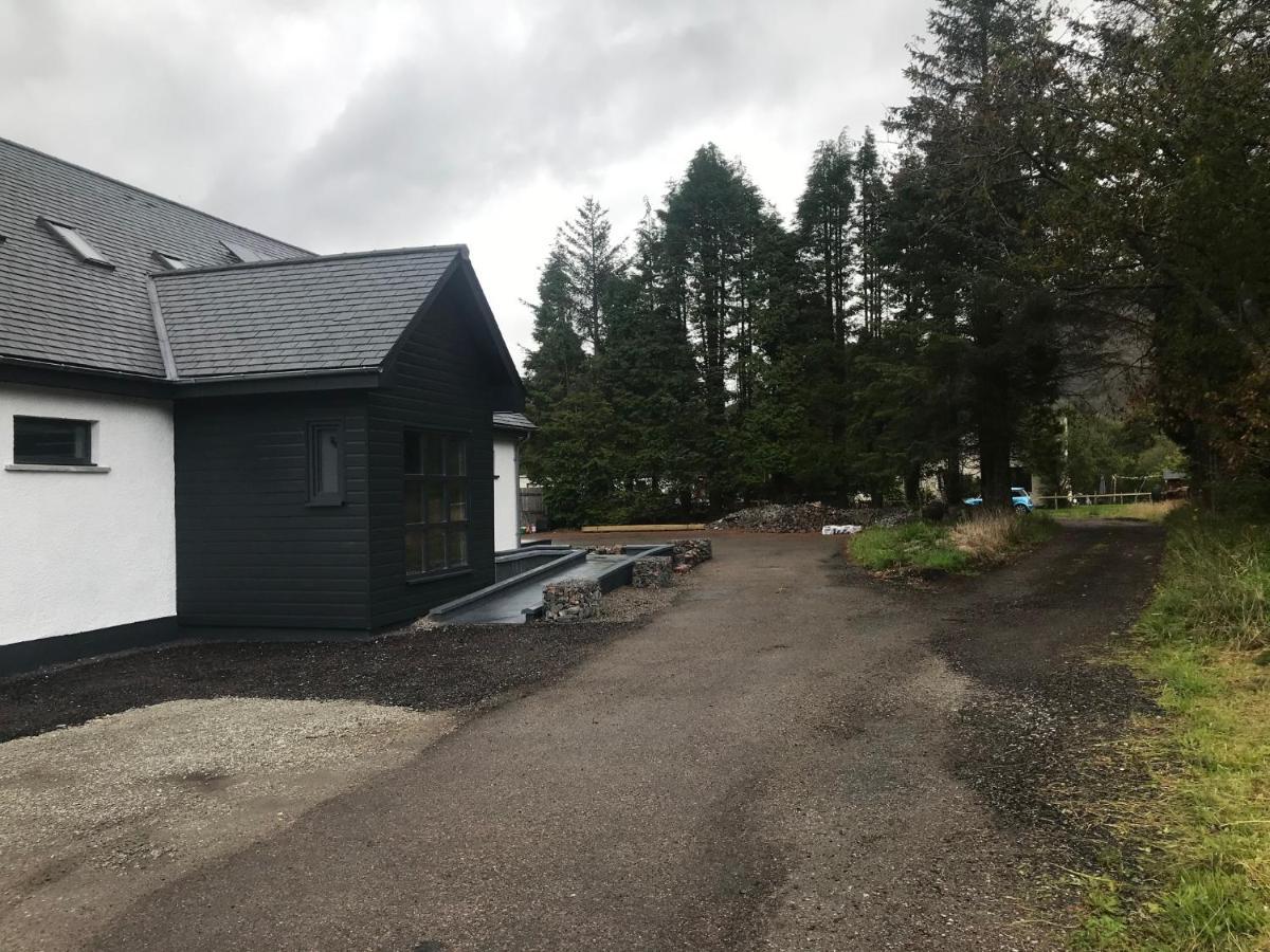 The Shack & Pods At Inchree Villa Corran  Eksteriør bilde