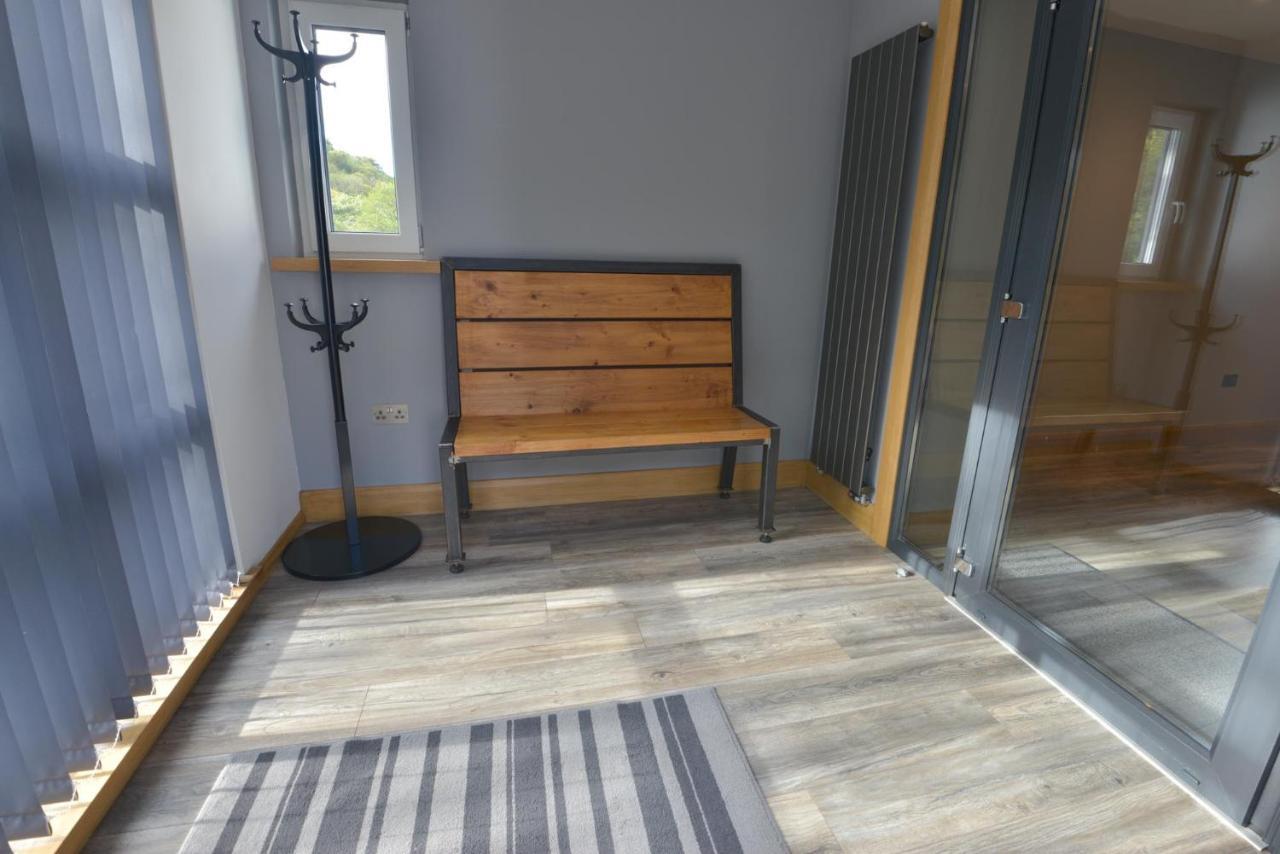 The Shack & Pods At Inchree Villa Corran  Eksteriør bilde