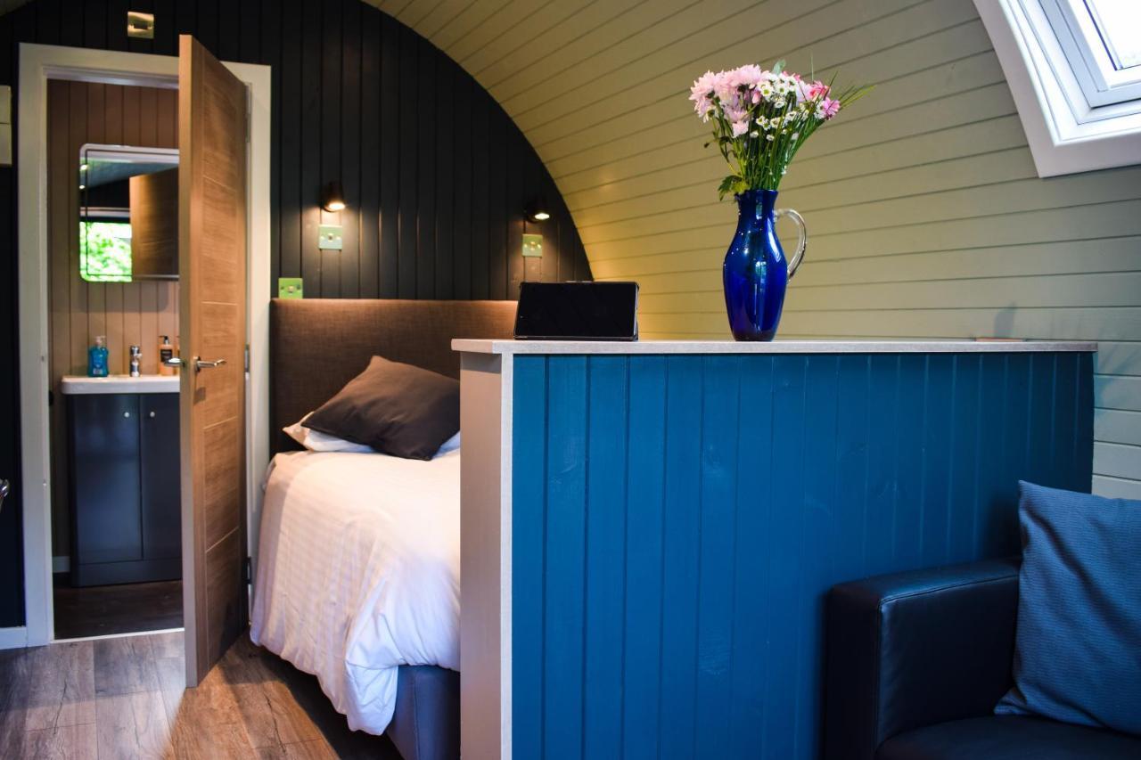 The Shack & Pods At Inchree Villa Corran  Eksteriør bilde