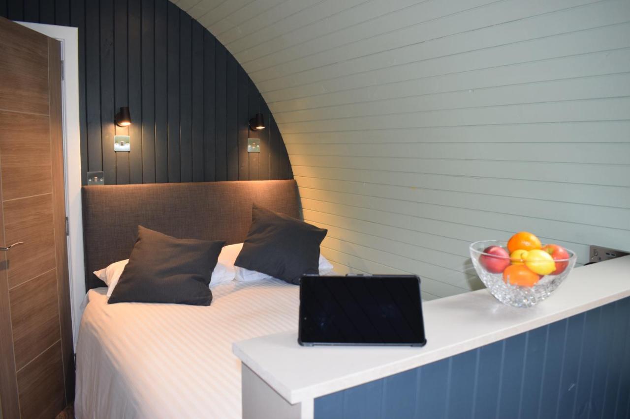 The Shack & Pods At Inchree Villa Corran  Eksteriør bilde