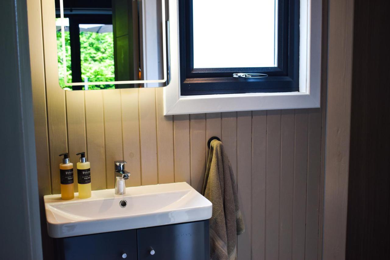 The Shack & Pods At Inchree Villa Corran  Eksteriør bilde